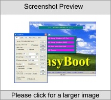EasyBoot Screenshot